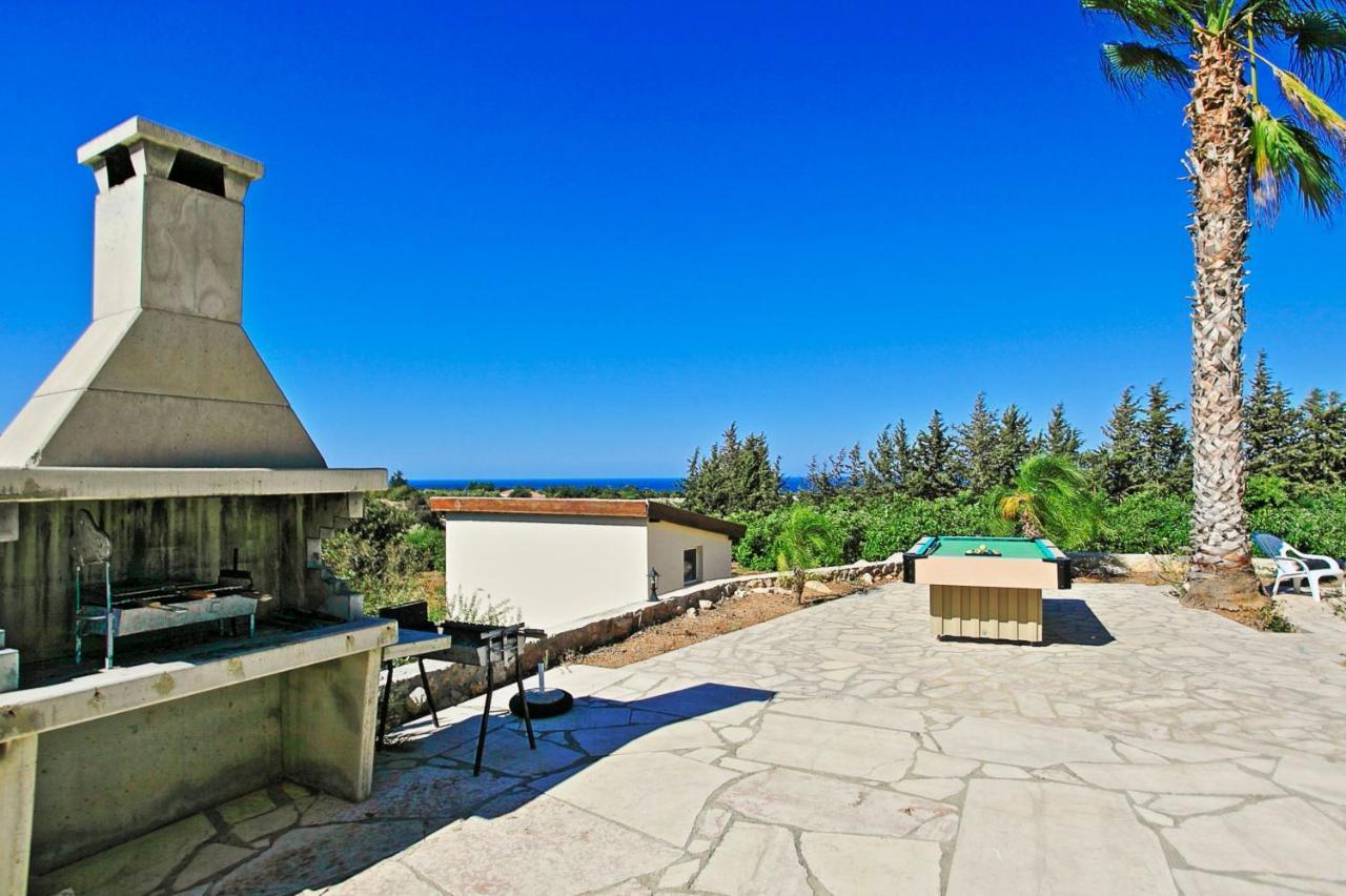 Villa Anthoulis Polis Exterior photo